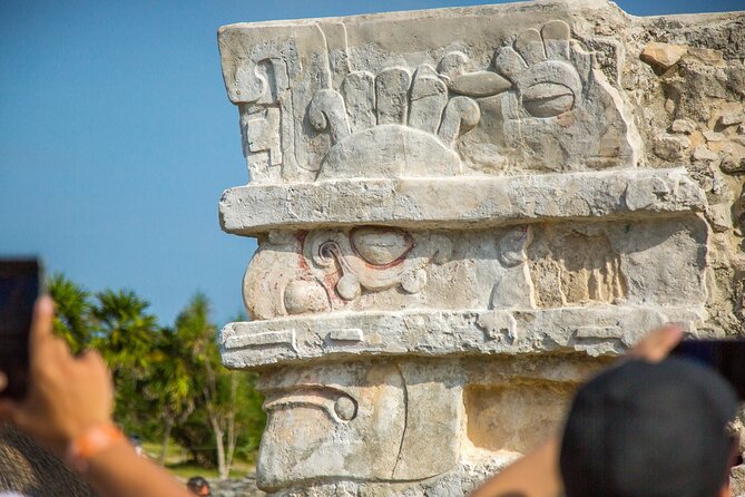 5X1: Tulum and Coba Ruins, Cenote & Mayan Village Full Day Tour - Coba: jungle ruins and Yucatán’s tallest pyramid