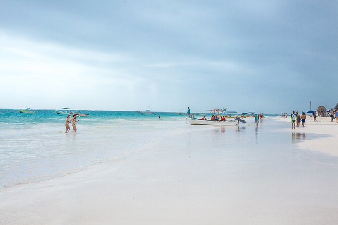 5X1: Tulum and Coba Ruins, Cenote & Mayan Village Full Day Tour - Guides, languages, and the pace of the day