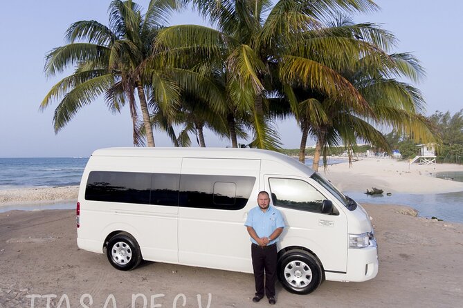 6-Hour Bilingual Private Driver Service in the Riviera Maya - A private Riviera Maya day built around your group