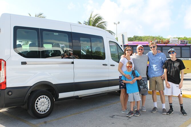 6-Hour Bilingual Private Driver Service in the Riviera Maya - Building a Tulum outing with a cave, cenote, and lunch
