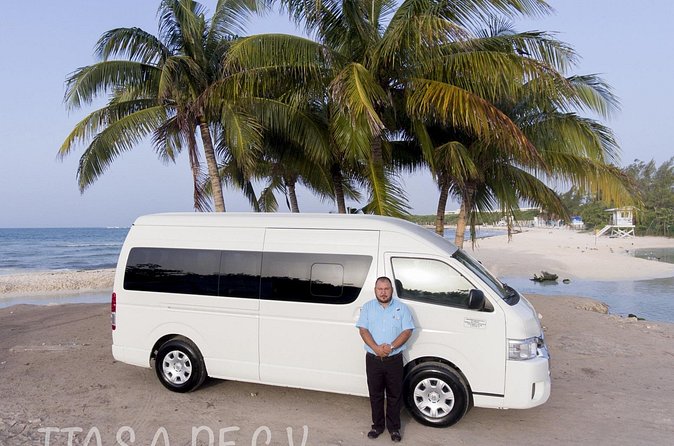 6-Hour Bilingual Private Driver Service in the Riviera Maya - Using the service for Cancún and special events