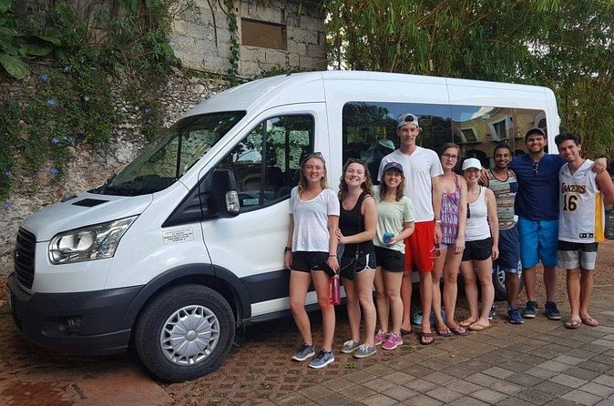 6-Hour Bilingual Private Driver Service in the Riviera Maya - Price and value for different group sizes