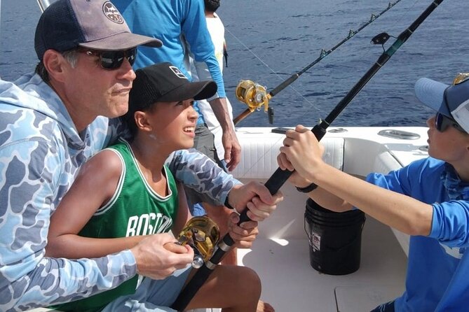 6 Hour Private Fishing Tour in Puerto Aventuras Riviera Maya - Starting at Puerto Aventuras Marina
