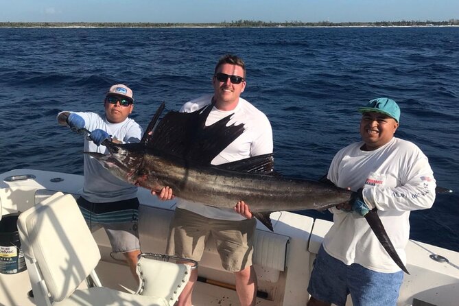 6 Hour Private Fishing Tour in Puerto Aventuras Riviera Maya - Food made during the outing