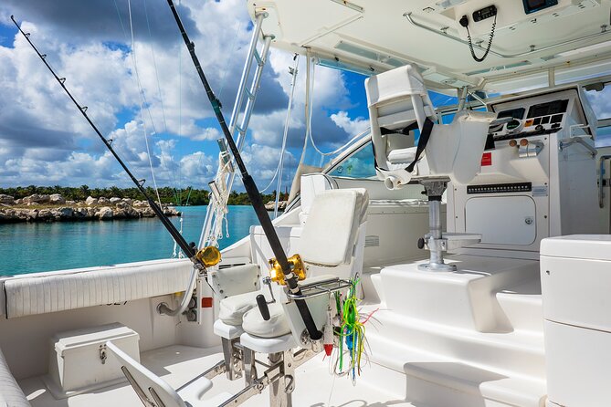 6 Hour Private Fishing Tour in Puerto Aventuras Riviera Maya - Who will enjoy this Puerto Aventuras charter