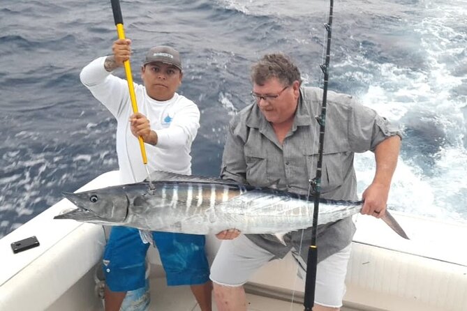 6 Hour Private Fishing Tour in Puerto Aventuras Riviera Maya - Timing, meeting details, and what to budget