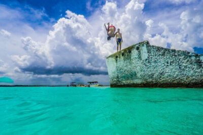 7 Colors Bacalar Lagoon Tour from Playa del Carmen & Tulum