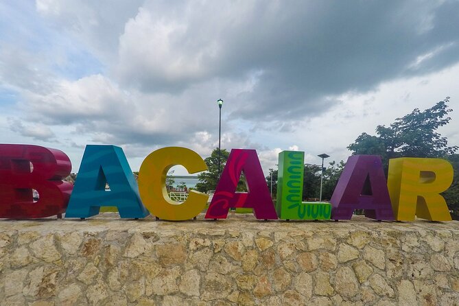 7 Colors Bacalar Lagoon Tour from Playa del Carmen & Tulum - Lunch, drinks, and the real value of $169
