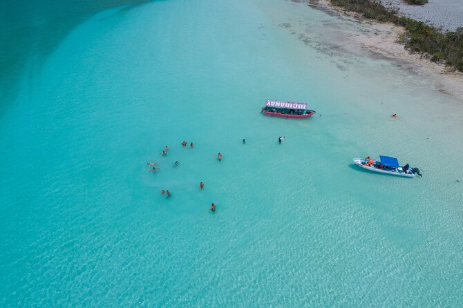7 Colors Bacalar Lagoon Tour from Playa del Carmen & Tulum - Who should book this Bacalar day trip