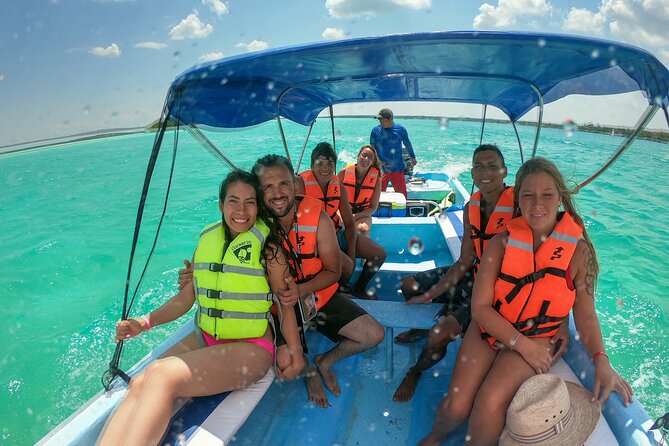 7 Colors Bacalar Lagoon Tour from Playa del Carmen & Tulum - Practical packing and planning advice
