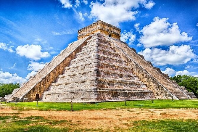 8-Day Tour through the Yucatán Peninsula, Mexico - Key points at a glance