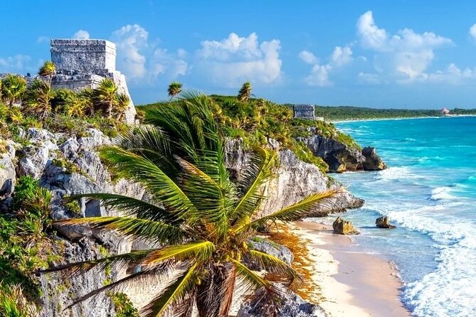 8-Day Tour through the Yucatán Peninsula, Mexico - A big Yucatán route from Playa del Carmen