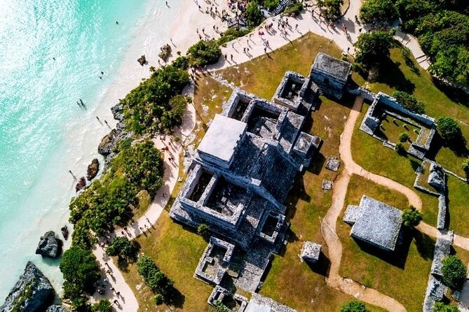 8-Day Tour through the Yucatán Peninsula, Mexico - Day 1: Cancun Airport to Playa del Carmen
