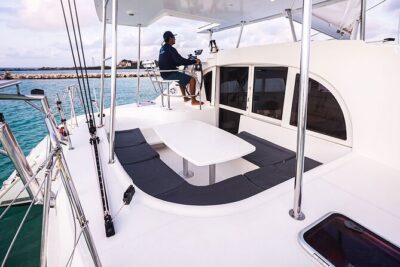 8H 38′ Catamaran All-Incl. to Cozumel in Tulum & Playa del Carmen