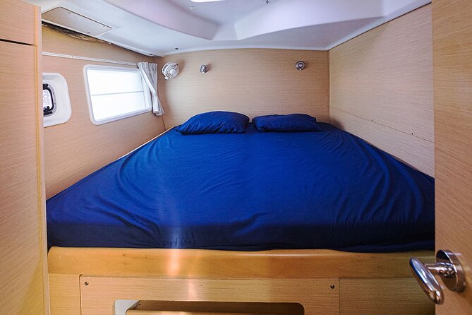 8H 38' Catamaran All-Incl. to Cozumel in Tulum & Playa del Carmen - What the service is like onboard