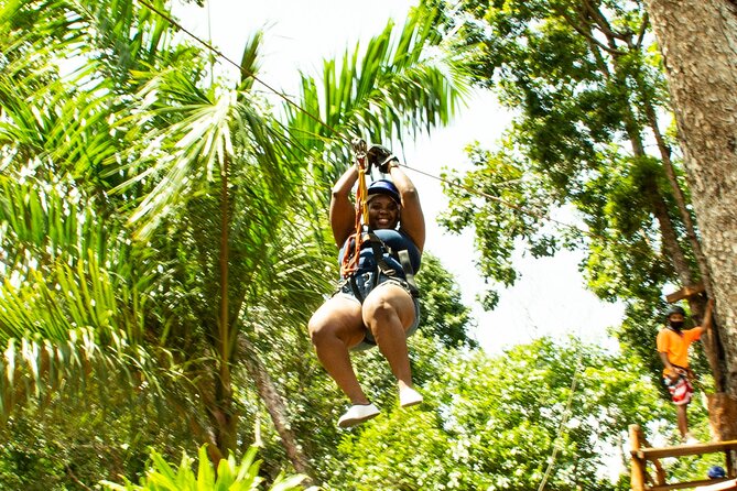 Activities Atv (single) Zipline and Cenote From Playa del Carmen - Who will enjoy this adventure most
