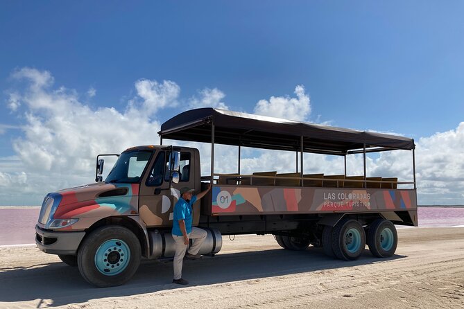 Admission Ticket to Safari in the Pink Lagoons of Las Coloradas - Why Las Coloradas is more than a pink-water photo