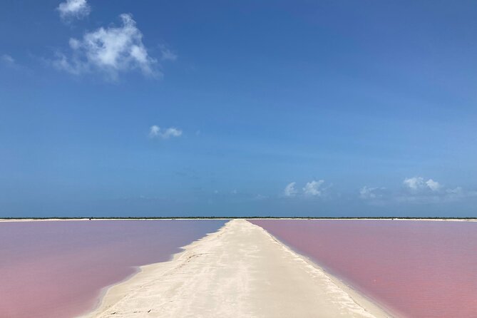 Admission Ticket to Safari in the Pink Lagoons of Las Coloradas - The famous pink lagoons and the photo stop
