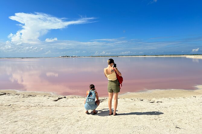 Admission Ticket to Safari in the Pink Lagoons of Las Coloradas - What the two-hour format gives you
