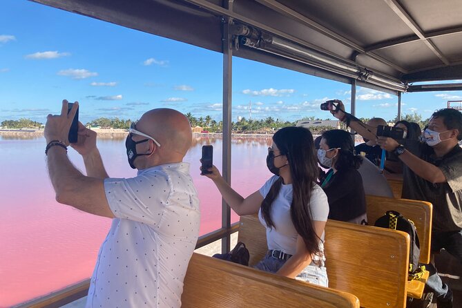 Admission Ticket to Safari in the Pink Lagoons of Las Coloradas - Who will get the most from this visit