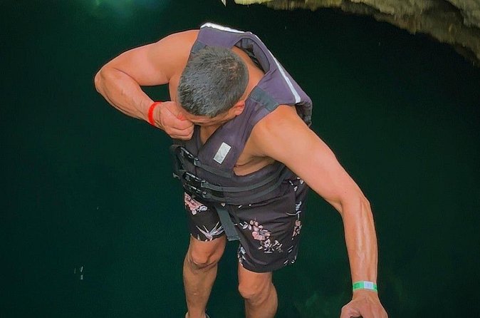 Adrenaline ATV Cenote and Zip Lines Experience at Tulum - A short Mayan cultural moment