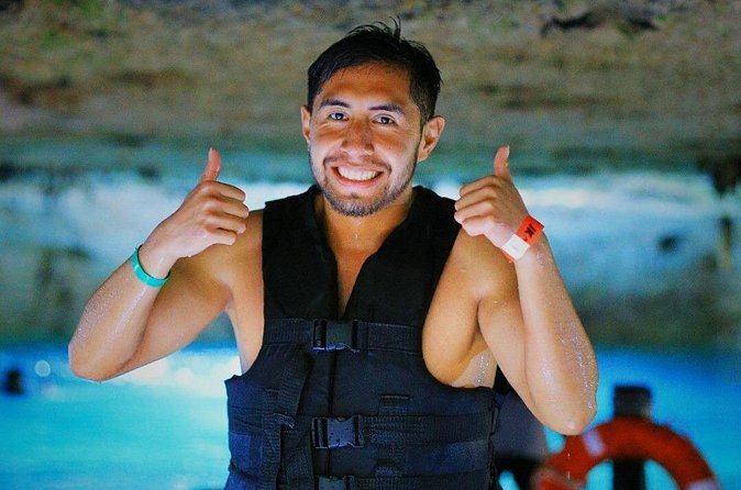 Adrenaline ATV Cenote and Zip Lines Experience at Tulum - Lunch is practical, not the main event