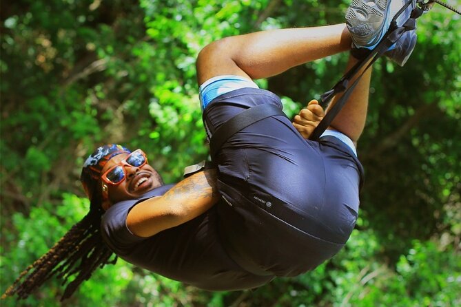 Adrenaline ATV Cenote and Zip Lines Experience at Tulum - Pickup from Playa del Carmen and Tulum