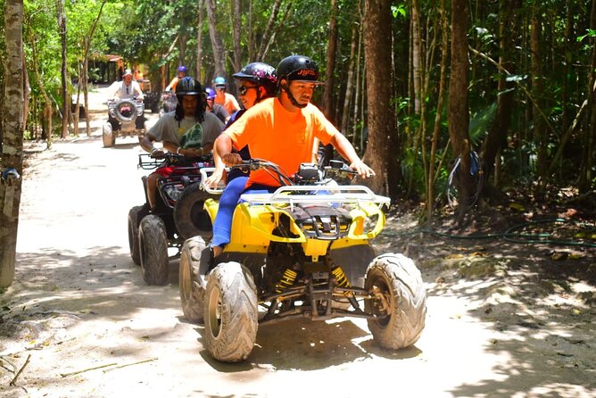 Adrenaline Atv tour from Playa del Carmen - Who will enjoy this six-hour format