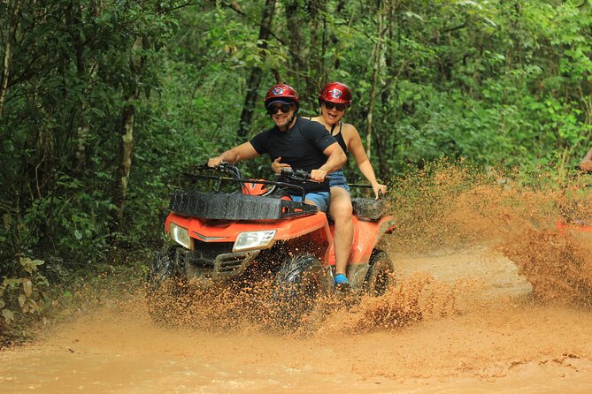 Adrenaline Atv tour from Playa del Carmen - Booking timing and cancellation