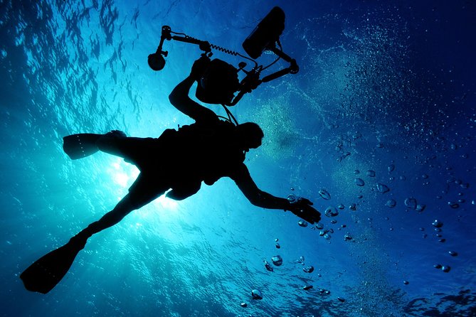 Advanced Open Water Diver course PADI in Playa del Carmen - Choosing the other three adventure sessions