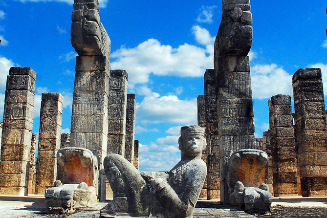 Adventure at Chichen Itza! Cenote and Valladolid from Tulum City - Chichen Itza in a long but worthwhile day