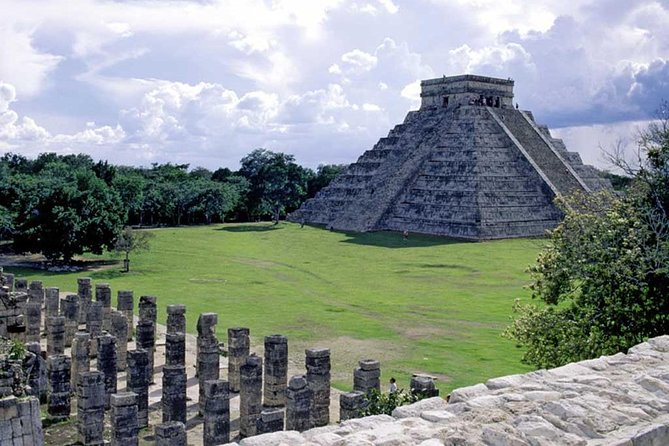 Adventure at Chichen Itza! Cenote and Valladolid from Tulum City - Swimming at Cenote Noolha or Cenote Chichikan