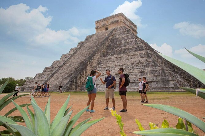 Adventure at Chichen Itza! Cenote and Valladolid from Tulum City - What the guide adds to the experience