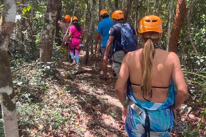 Adventure in a Private Mayan Community - What the $219 price covers