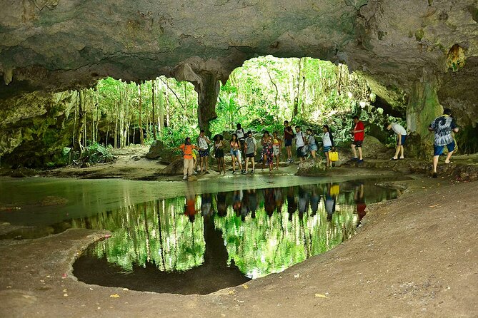 Adventure in ATV, Cenote swimming, snack & transportation - Who will enjoy this five-hour outing?