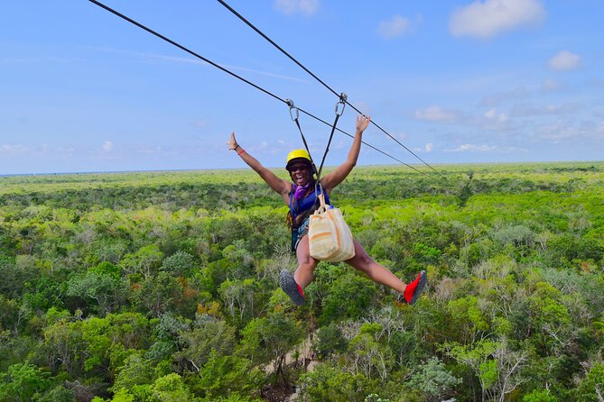 Adventure in the Mayan Jungle with ATV and Zip Line in Tulum - Starting at Súper Akí in Tulum