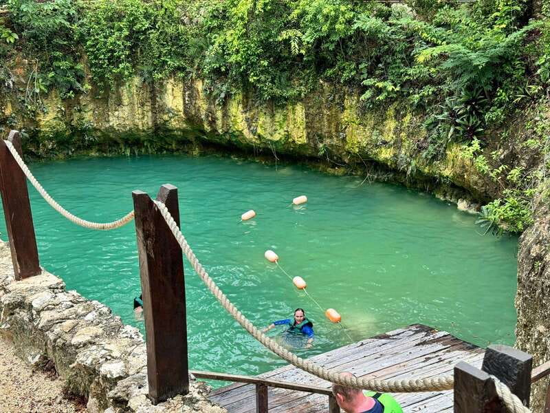 Air & Water Tour - Lunch, drinks, and a tequila tasting
