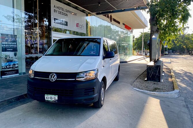 Airport Shuttle to Playa del Carmen - Is $48.37 per person a good value?