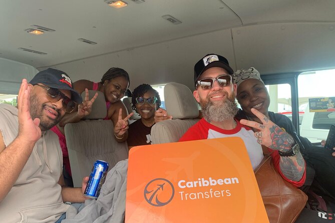Airport Shuttle to Playa del Carmen - Best for couples, families, and vacation rentals