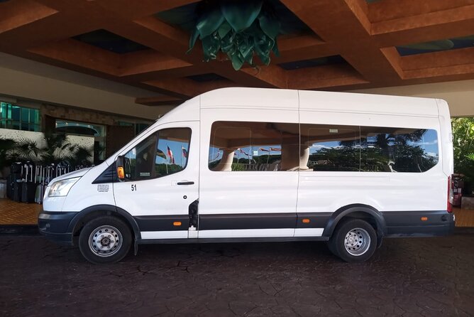 Airport Shuttle to Playa del Carmen - Booking details that can prevent trouble