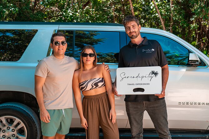 Airport Transfer One Way - Cancun / Tulum - Private or Luxury - Key points at a glance
