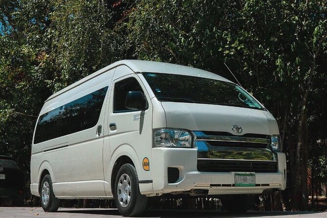 Airport Transfer One Way - Cancun / Tulum - Private or Luxury - A private ride instead of a shared shuttle