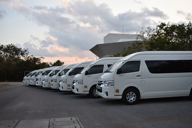 Airport Transfer One Way - Cancun / Tulum - Private or Luxury - Hotel drop-off in Tulum