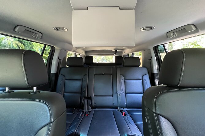 Airport Transfer One Way - Cancun / Tulum - Private or Luxury - Getting to the airport on time