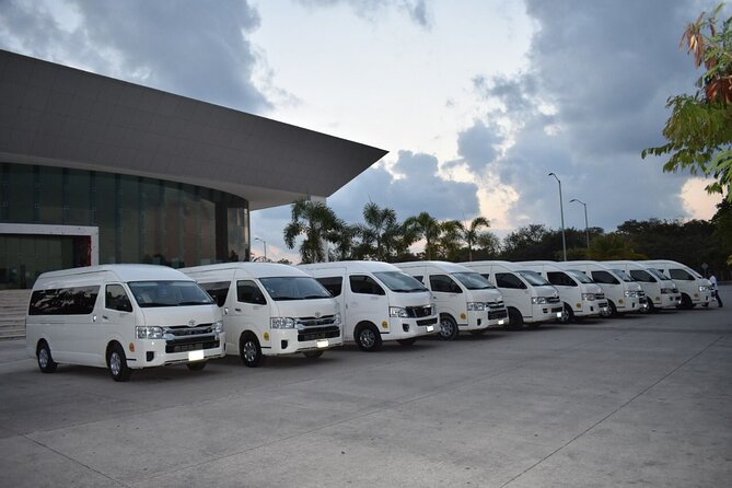 Airport Transfer One Way - Cancun / Tulum - Private or Luxury - Communication, tracking, and the weak spot