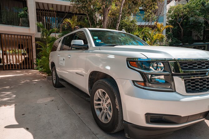Airport Transfer One Way - Cancun / Tulum - Private or Luxury - Price and value for different groups