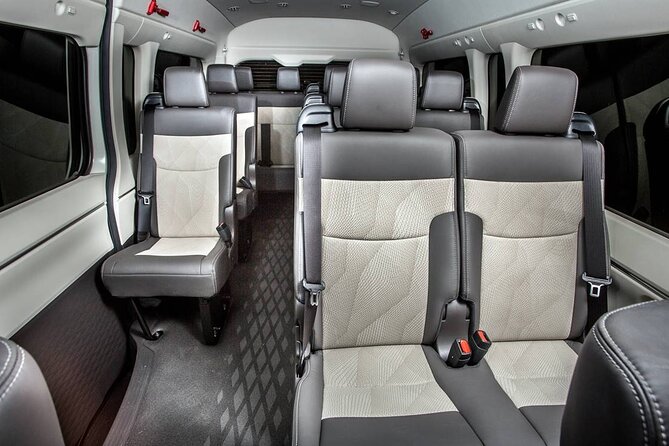 Airport Transfer One Way - Cancun / Tulum - Private or Luxury - The two-hour ride to Tulum