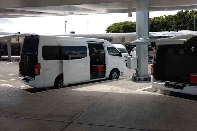 Airport Transfers to Akumal - Private van (ROUND TRIP) FLAT RATE - Sorting Out Confusing Company Names