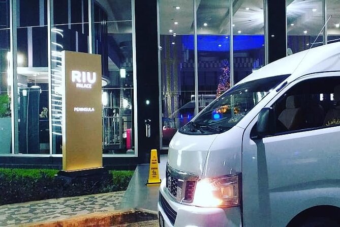 Airport Transfers to Akumal - Private van (ROUND TRIP) FLAT RATE - Who Should Choose This Transfer
