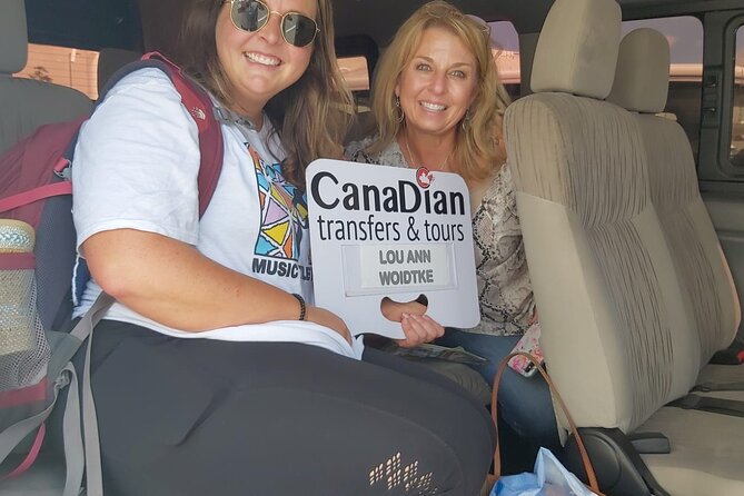 Airport Transfers to Playa del Carmen - Private van (ROUND TRIP) FLAT RATE - Why a private Cancun Airport transfer can be worth it
